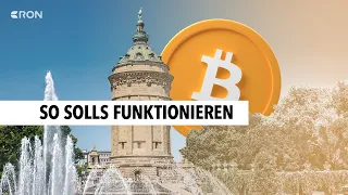Mannheim wird erste Kryptostadt | RON TV