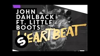 John Dahlback ft. Little Boots - Heartbeat (Original Mix)