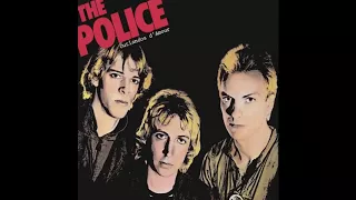 The Police   Roxanne HQ audio + Lyrics