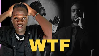 BEST RAPPER IN AFRICA!?? Sarkodie - Otan (official video) | Reaction video