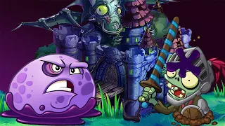 Дождевик и дезинфекция зомби. РАСТЕНИЯ против ЗОМБИ 2 или PLANTS vs ZOMBIES 2. Серия 146