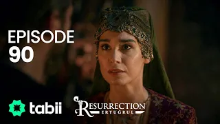 Resurrection: Ertuğrul | Episode 90