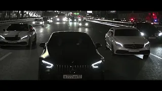GAco - Delirium | CAR VIDEO ◾️ AMG C63S X BMW M6