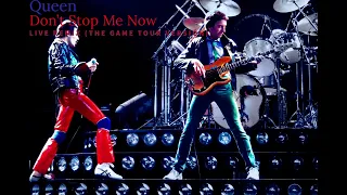 Queen - Don’t Stop me now live (The game Tour versión)