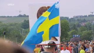 Demo für Grundrechte: Tausende demonstrieren gegen Corona-Beschränkungen / "Zur Sache Baden-Württemb