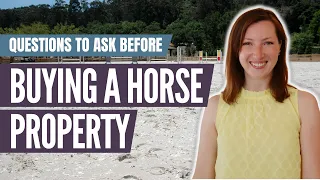 Questions to Ask When Buying a Horse Property in New Hampshire