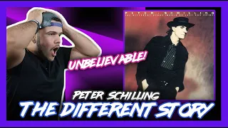 Peter Schilling Reaction The Different Story (INCREDIBLE!) | Dereck Reacts