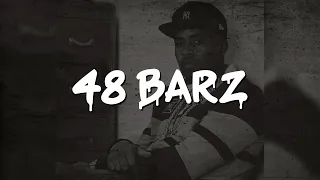 Freestyle Boom Bap Beat | "48 Barz" | Old School Hip Hop Beat |  Rap Instrumental | Antidote Beats