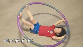 MOM-SON HULAHOOP