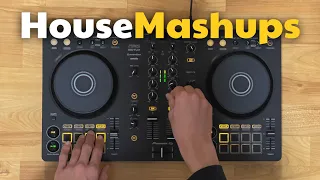 Pioneer DDJ FLX4 Mix with Serato DJ Pro | HouseMashups & ClubBangers