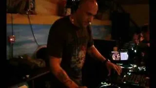 dj  paul & mc rtsier @ forze party 24-02-2012