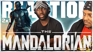 The Mandalorian 2x1 | Chapter 9: The Marshal | Reaction | Review