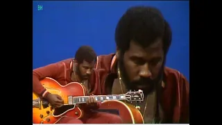 Wah Wah Watson with Herbie Hancock 1976 (live video) - Hang Up Your Hang Ups