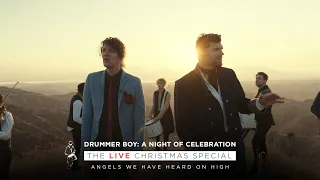 for KING & COUNTRY - Angels We Have Heard On High | Acoustic Performance Video