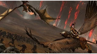 Total War: Warhammer ? - Obrovská bitva nemrtvých [CZ / Česky]