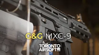 G&G MXC9. How Xtreme is it? - TorontoAirsoft.com