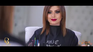 beauty salon video advertising 2019 - great idea erbil advertising agencyy