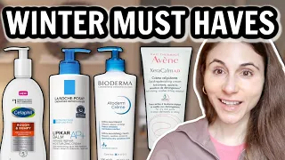 MUST HAVE MOISTURIZERS FOR WINTER | Dr Dray