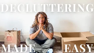 THE EASIEST DECLUTTER YOU'LL EVER DO [TRY THIS TODAY!]