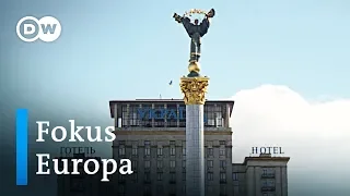 Ukraine: Vertrieben und verdrängt | Fokus Europa