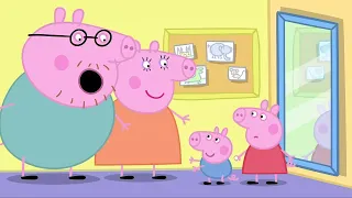 Peppa Pig Hrvatska - Zubić vila - Peppa Pig na Hrvatskom