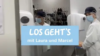 Fachkraft für Lebensmitteltechnik: Laura & Marcel stellen ihre Ausbildung vor!