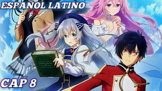 🔰SEREI GENSOUKI🔰 T1 CAPITULO 8 | ESPAÑOL LATINO 🇲🇽