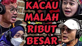 HEBOH JADI BERANTEM BENERAN‼️ WALK OUT - DENISE - UYA KUYA -ASTRID - Deddy Corbuzier Podcast