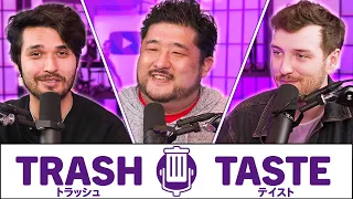 Sitting Down with a Japanese Anime Producer (ft. Yoshihiro Watanabe) | Trash Taste #152