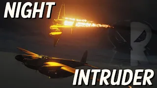V for Victory DCS Mosquito Campaign Night Intruder Mission