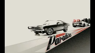 Burnout Paradise - DJ Atomika voice clips (French)