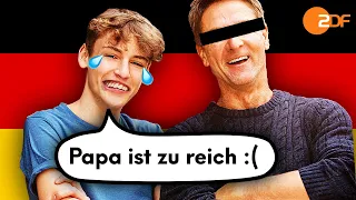 Die Probleme der deutschen Rich Kids