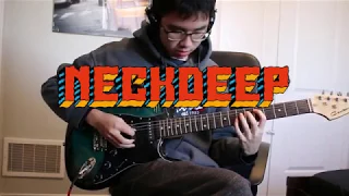 In Bloom - Neck Deep Guitar Cover (tabs)