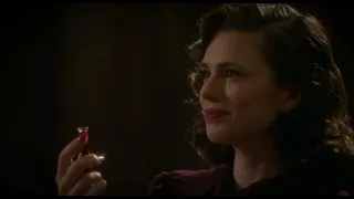 Peggy Carter says goodbye to Steve || Steve❤️peggy