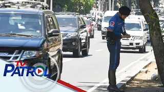 Heat stroke break muling ipatutupad sa mga kawani ng MMDA | TV Patrol