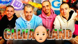 CALVALAND | Nueva serie de Minecraft con el Escuadrón Calvón!