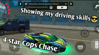 4 star epic cop chase in gangster new orleans