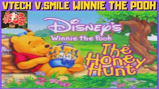 Winnie the Pooh: The Honey Hunt (VTech V.Smile) Learning Adventure and Learning Zone 🦀