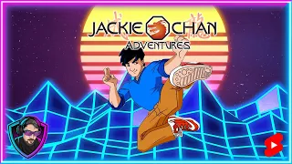 Remember Jackie Chan Adventures? #shorts