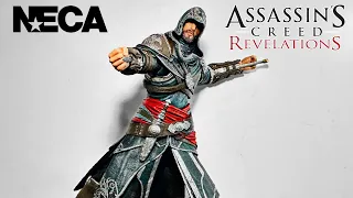NECA 2024 Assassin’s Creed Revelations Ezio Auditore Review