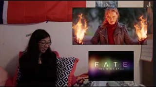 Fate the Winx Saga Premiere Reaction