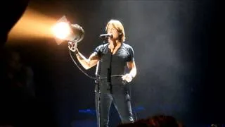 Keith Urban - Brisbane, 5.2.13 (Part 2)