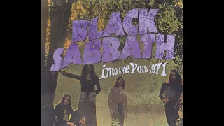 Black Sabbath - Into the Void [versión alterna]
