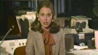 NBC News Update and promo 1979