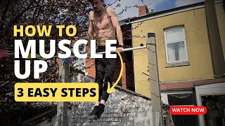 How to Muscle Up