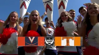 Virginia vs Tennessee - 2023 FULL GAME HD 60 FPS 9/2/23