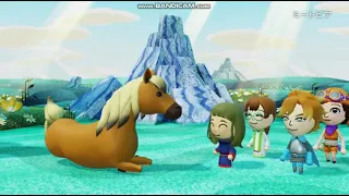 Miitopia - Overview Trailer (Japanese) (Nintendo Switch)