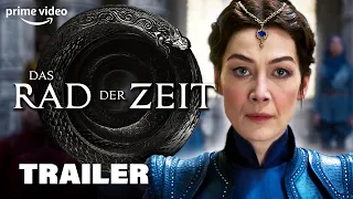 Das Rad der Zeit Offizieller Trailer | Prime Video DE