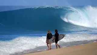 We Found Jamie Obrien's Secret Wave in Hawaii