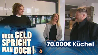 🤑🔮  Millionäre mit dem Blick in die Zukunft | Über Geld spricht man doch! | Kabel Eins